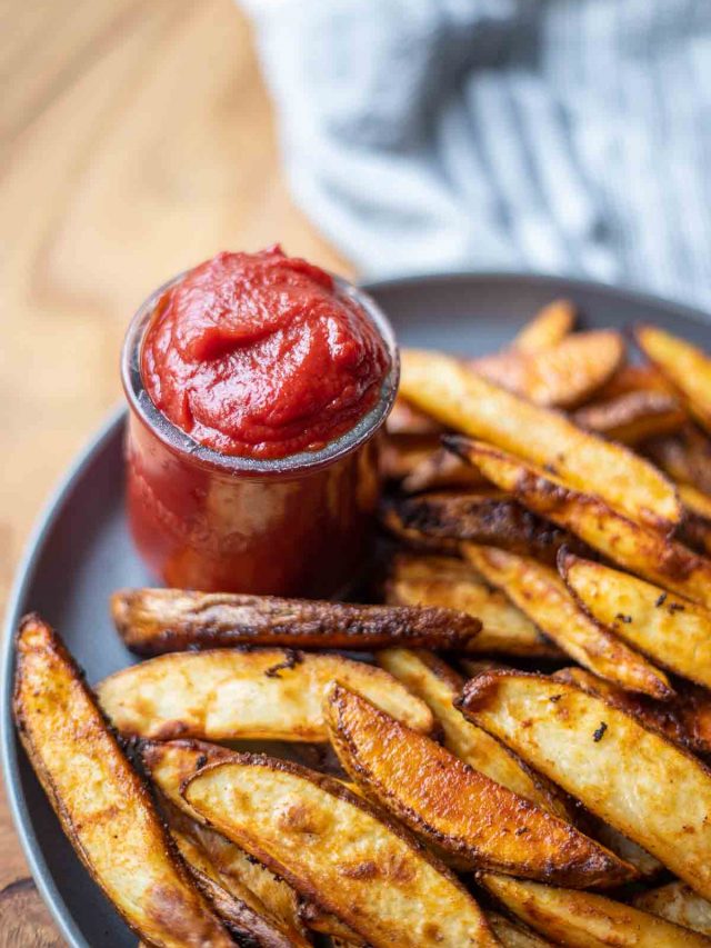 The Best Low FODMAP  Ketchup