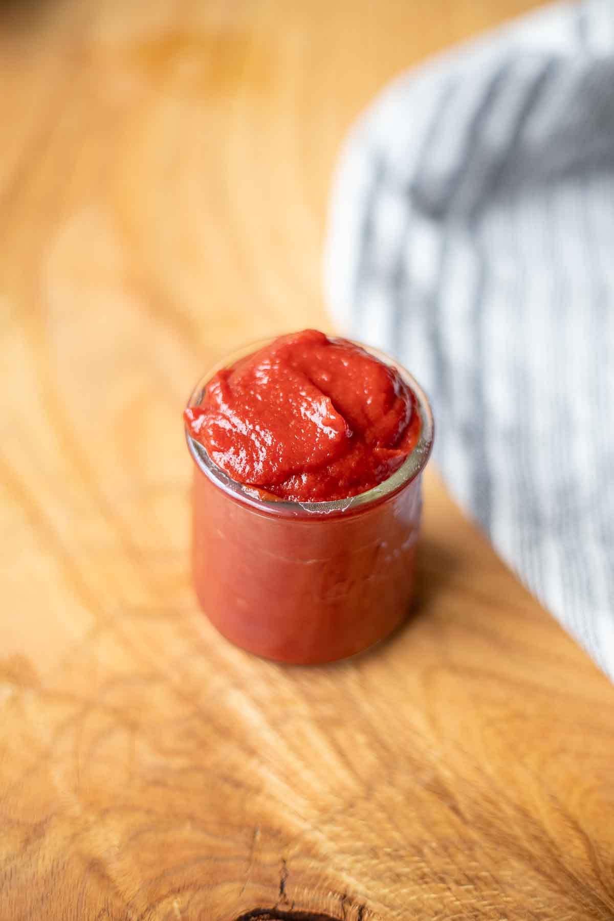 Low FODMAP Ketchup The Healthy Shift