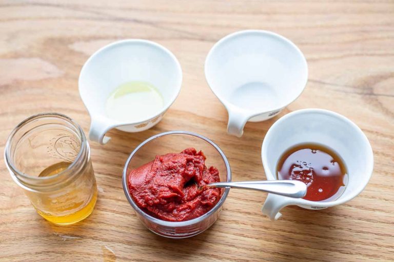 Low FODMAP Ketchup The Healthy Shift
