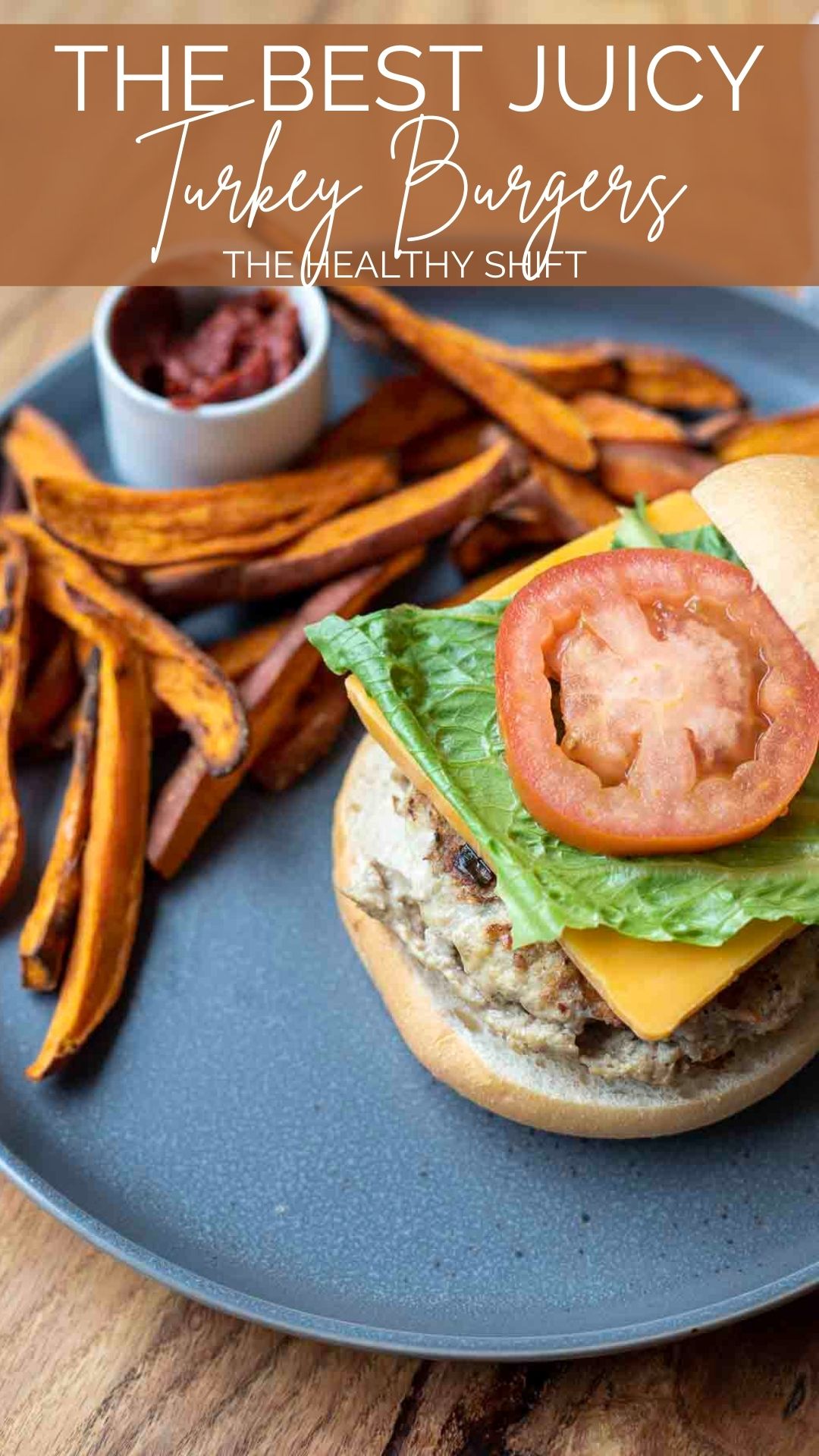 The Best Juicy Turkey Burgers (low FODMAP friendly) The Healthy Shift